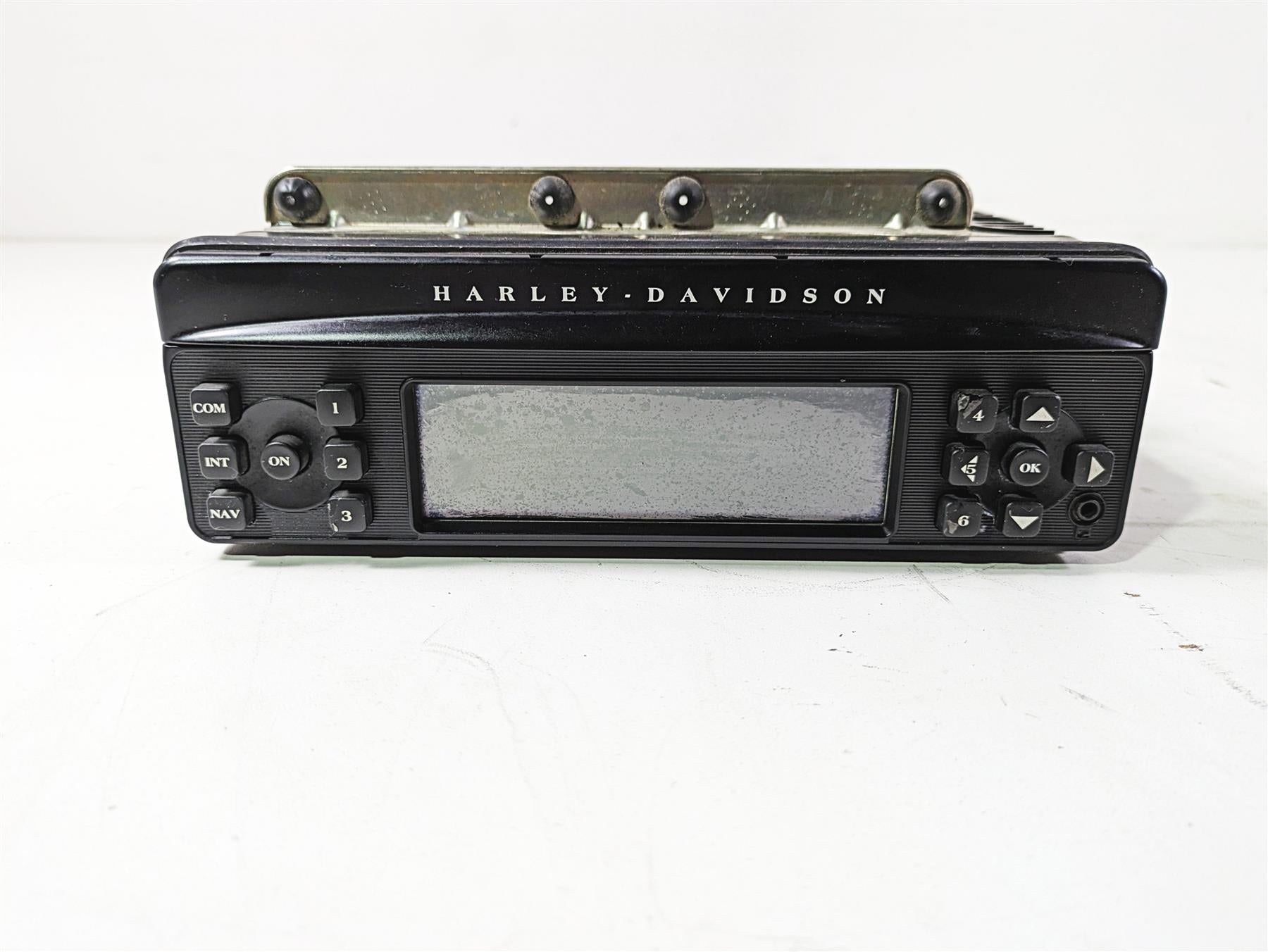 2008 Harley Touring FLHTCU E-Glide 105TH Harman Kardon Radio CD