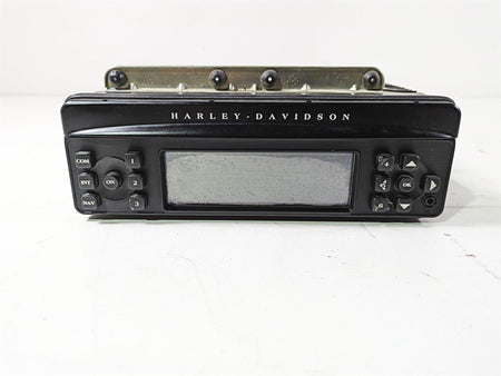2008 Harley Touring FLHTCU E-Glide 105TH Harman Kardon Radio CD Player 76160-06 {{ shop.shopifyCountryName }} - Mototech271