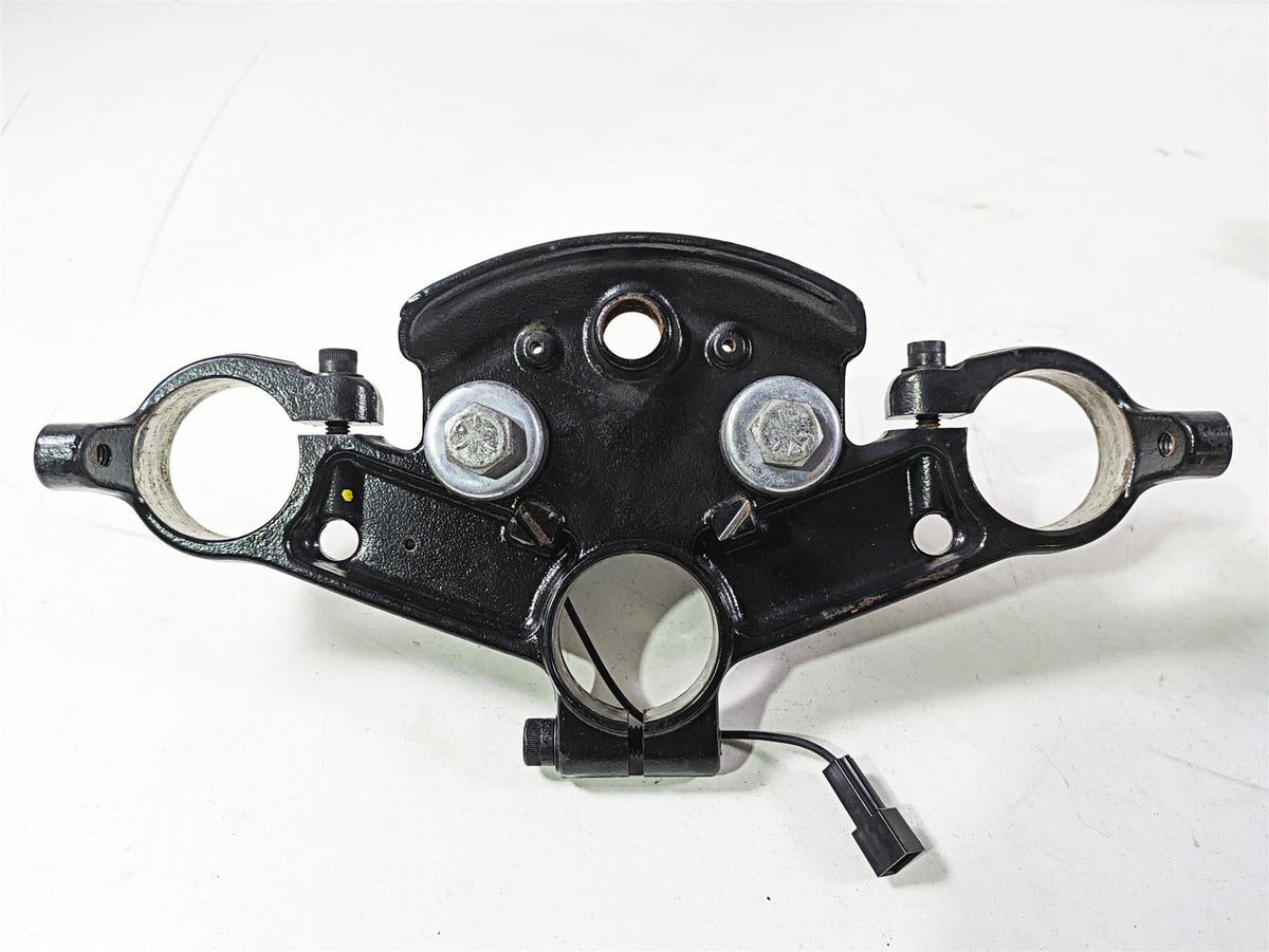 2020 Harley Touring FLHT Electra Glide Upper Lower Triple Tree Set 45900091A {{ shop.shopifyCountryName }} - Mototech271