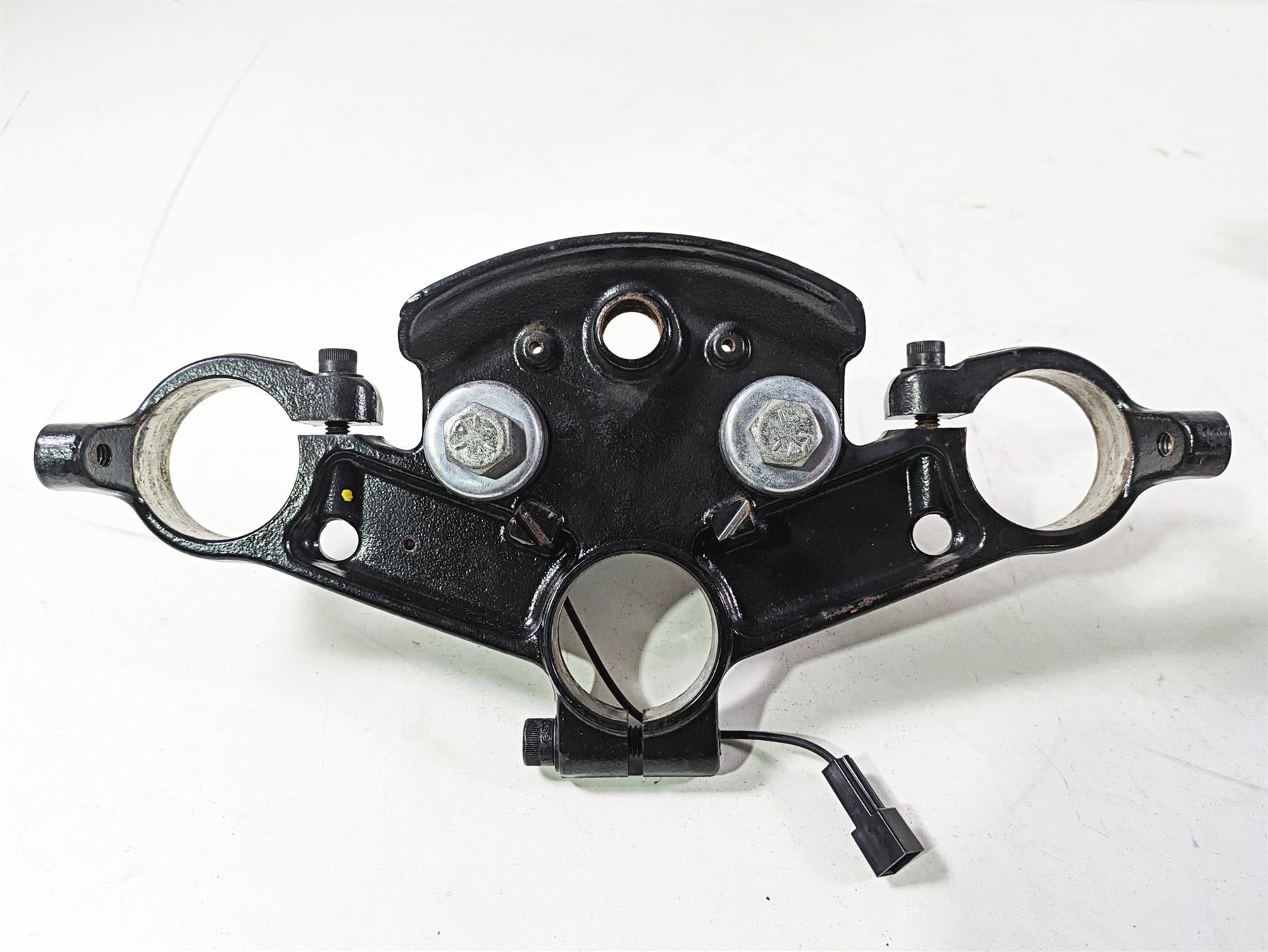 2020 Harley Touring FLHT Electra Glide Upper Lower Triple Tree Set 45900091A {{ shop.shopifyCountryName }} - Mototech271