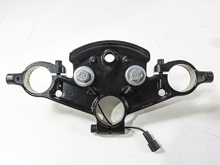 2020 Harley Touring FLHT Electra Glide Upper Lower Triple Tree Set 45900091A {{ shop.shopifyCountryName }} - Mototech271