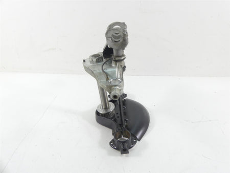 1989 Harley Touring FLTC Tour Glide Upper Lower Tiple Tree Riser Set 45435-83B {{ shop.shopifyCountryName }} - Mototech271