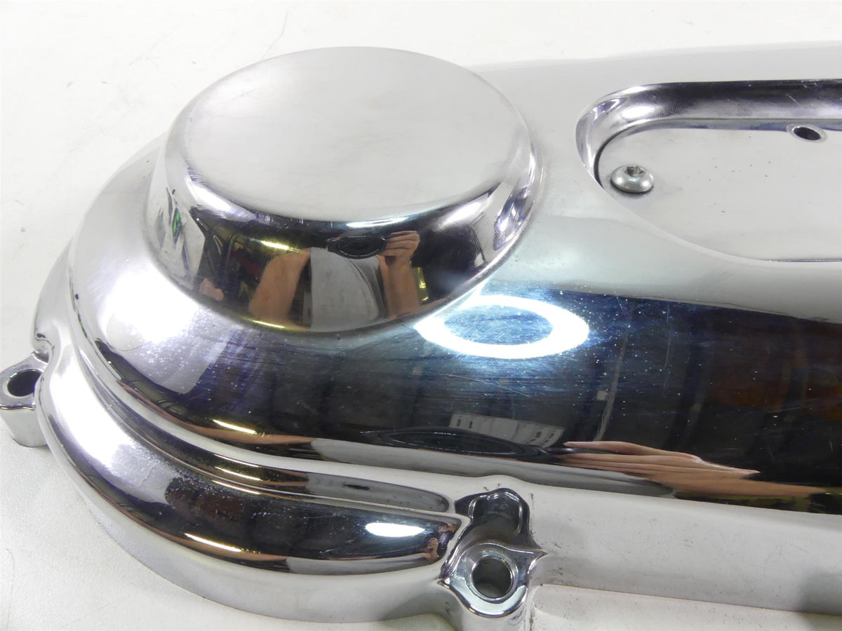 2005 Harley FXDWGI Dyna Wide Glide Outer Primary Drive Clutch Cover 60506-99 {{ shop.shopifyCountryName }} - Mototech271