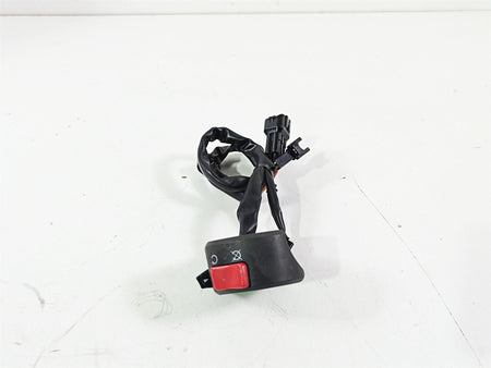 2005 Kawasaki ZX1000 ZX10R Ninja Right Start Stop Control Switch 46091-0114 {{ shop.shopifyCountryName }} - Mototech271