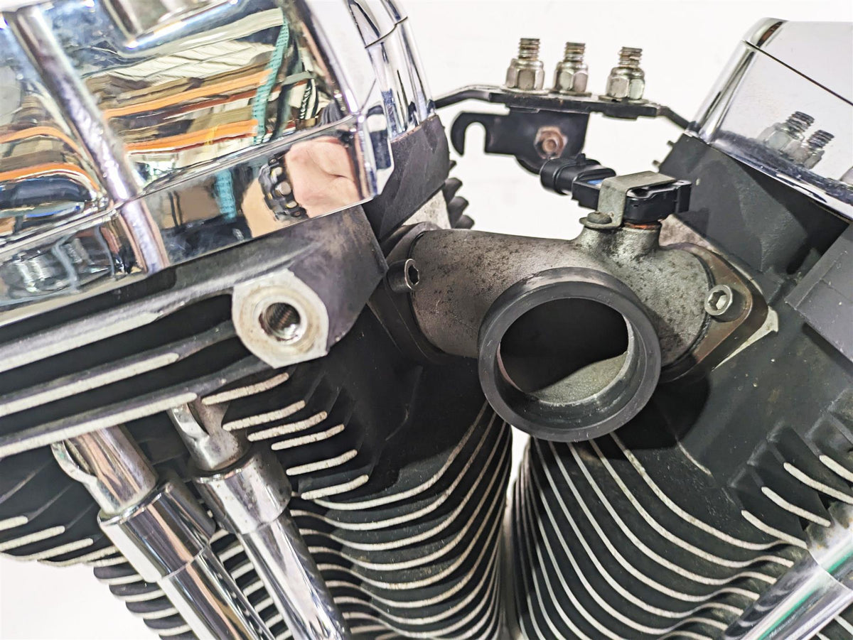 2002 Harley FLSTC Softail Heritage Classic Runnin 88ci Engine 37k - Vid 16121-02 {{ shop.shopifyCountryName }} - Mototech271