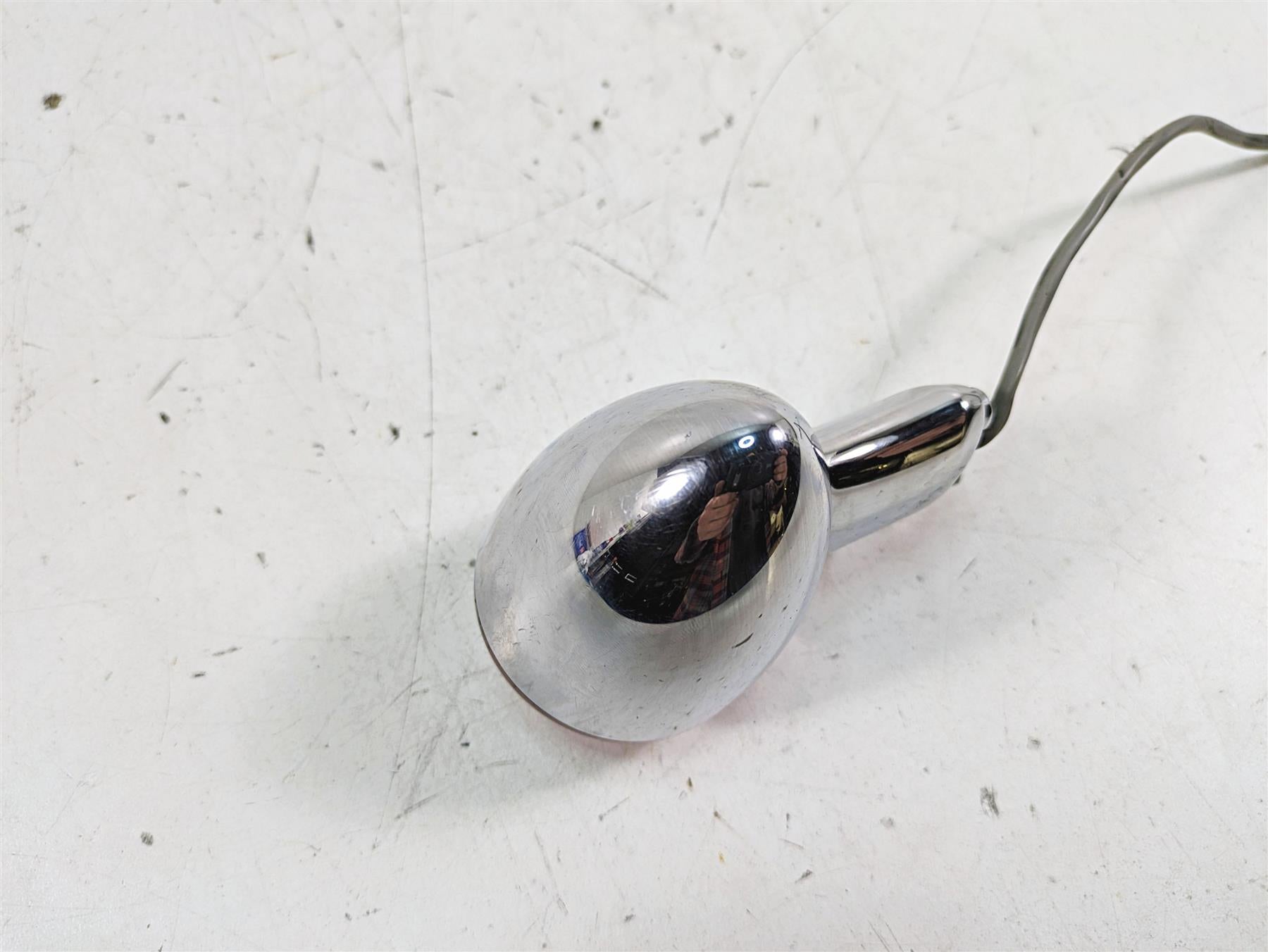 2009 Harley FXCWC Softail Rocker C Right Rear Blinker Turn Signal -Read 60153-08 {{ shop.shopifyCountryName }} - Mototech271