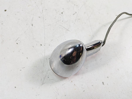 2009 Harley FXCWC Softail Rocker C Right Rear Blinker Turn Signal -Read 60153-08 {{ shop.shopifyCountryName }} - Mototech271