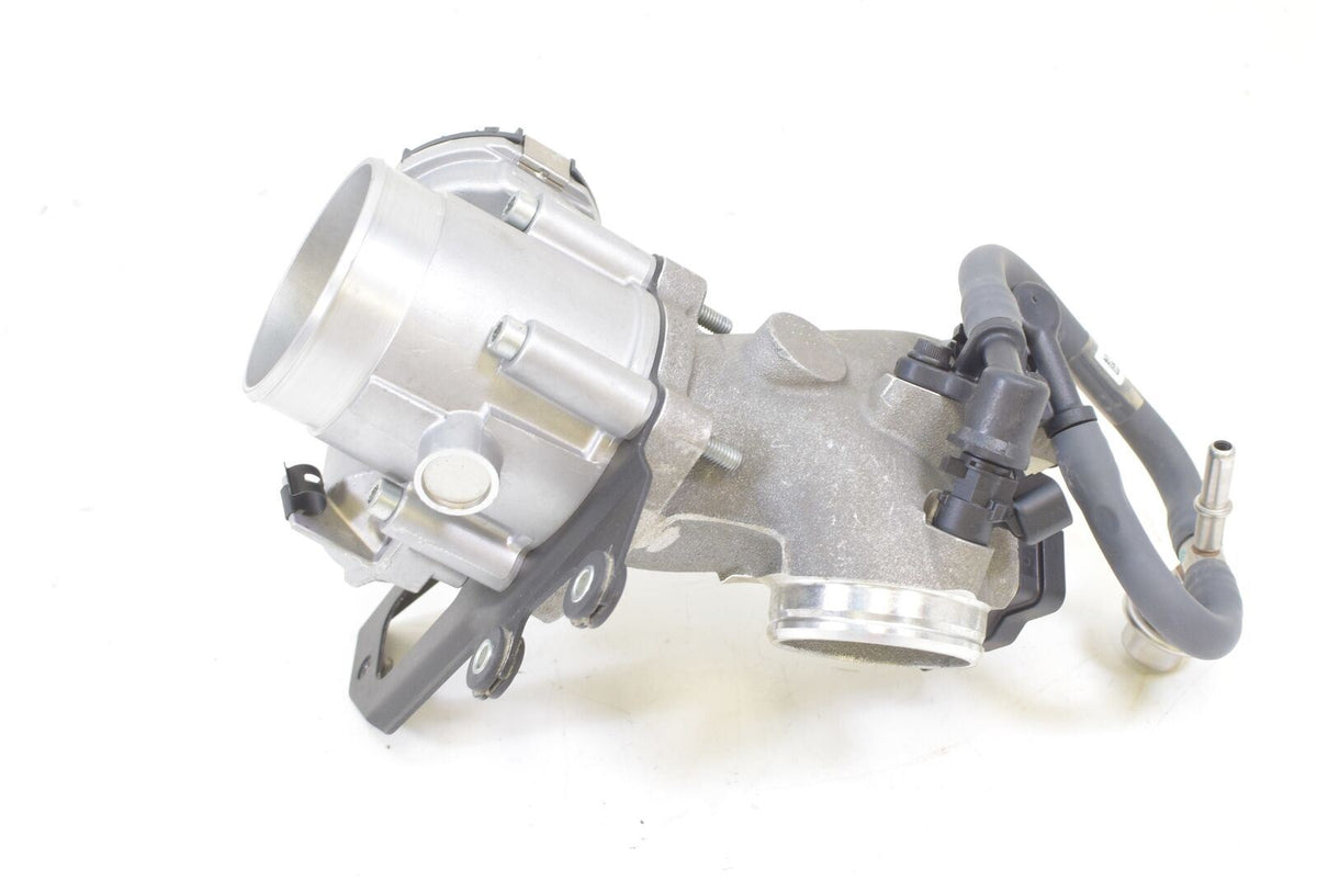 2018 Indian Chieftain Limited Throttle Body & Intake Manifold 1204685 5138214 {{ shop.shopifyCountryName }} - Mototech271