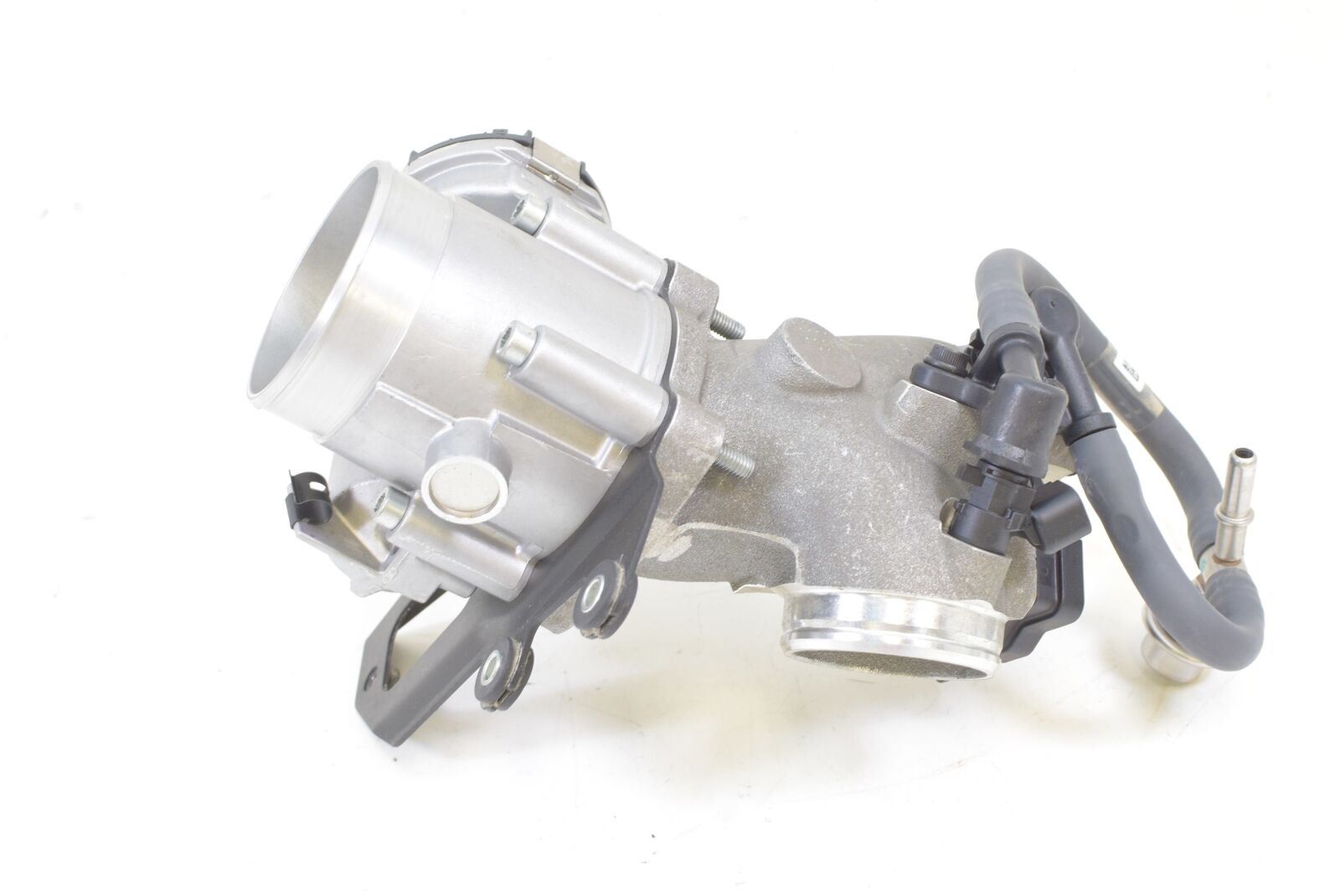 2018 Indian Chieftain Limited Throttle Body & Intake Manifold 1204685 5138214 {{ shop.shopifyCountryName }} - Mototech271