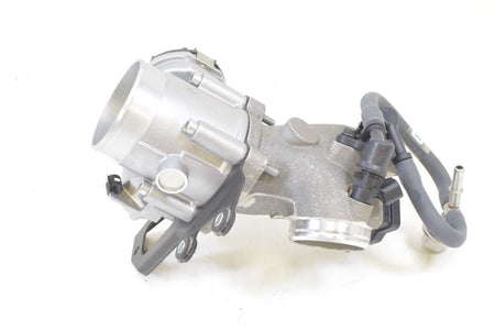 2018 Indian Chieftain Limited Throttle Body & Intake Manifold 1204685 5138214 {{ shop.shopifyCountryName }} - Mototech271