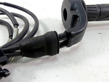 Load image into Gallery viewer, 2010 Kawasaki ZX1400 ZX14 R Ninja Throttle Grip &amp; Cables Set 32099-0049
