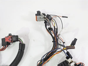 1999 Harley Touring FLHTCUI E-Glide Front Nose Wiring Harness READ 70232-98
