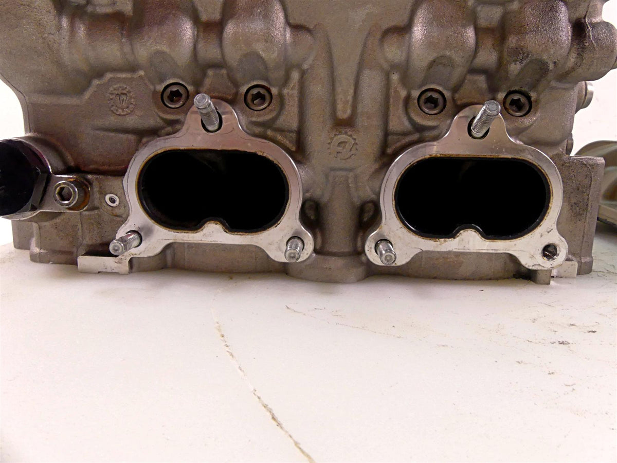 2018 Ducati Panigale 1100 V4 S Front Cylinderhead Cylinder Head 30125191AR {{ shop.shopifyCountryName }} - Mototech271