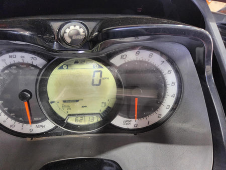 2010 Sea-Doo 4-Tec GTX 215 Speedometer Gauge Instrument Cluster 137H 278002468 {{ shop.shopifyCountryName }} - Mototech271