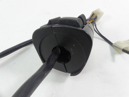 1993 Harley Dyna FXDL Low Rider Left Hand Light Horn Control Switch 70219-87 {{ shop.shopifyCountryName }} - Mototech271
