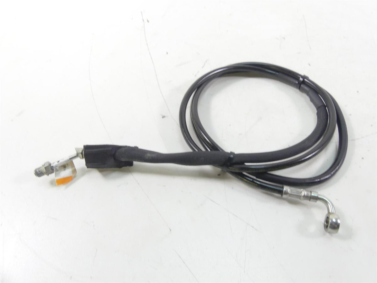 2016 Harley Touring FLTRX Road Glide Clutch Line Hose 37200097 {{ shop.shopifyCountryName }} - Mototech271