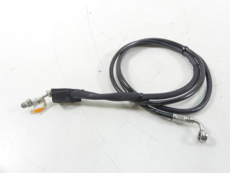 2016 Harley Touring FLTRX Road Glide Clutch Line Hose 37200097 {{ shop.shopifyCountryName }} - Mototech271