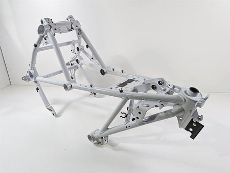 2019 BMW R1250GS K50 Bent White Main Frame Chassis With Texas Salvage Title 46519444973 {{ shop.shopifyCountryName }} - Mototech271