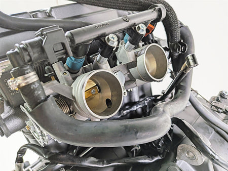 2025 Yamaha YZF R7 Running M418E Engine Motor 2K - Video 1WS-15100-29-00 {{ shop.shopifyCountryName }} - Mototech271