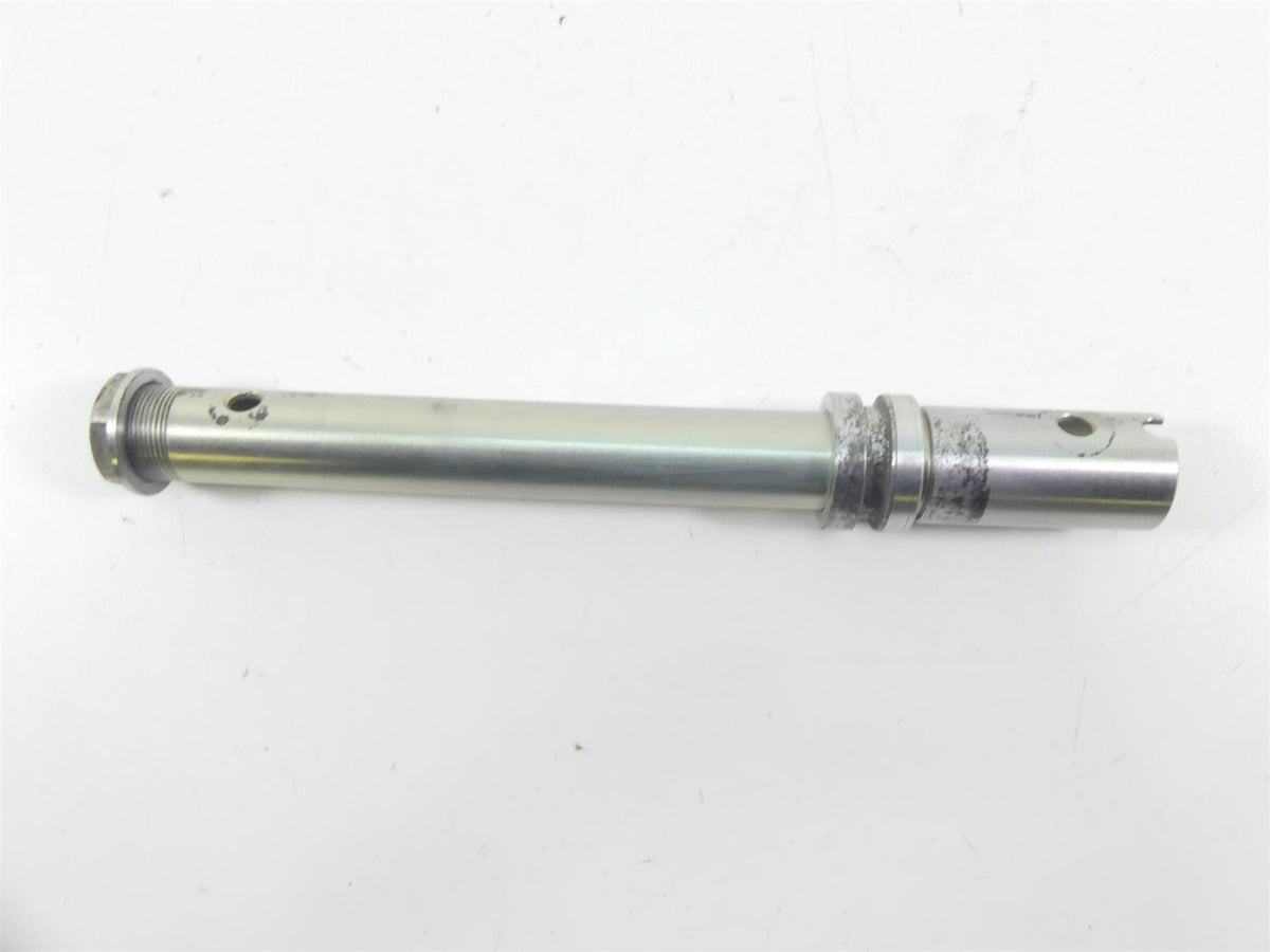 2008 Ducati Hypermotard 1100 Straight Front Axle Wheel Spindle 81910431A {{ shop.shopifyCountryName }} - Mototech271