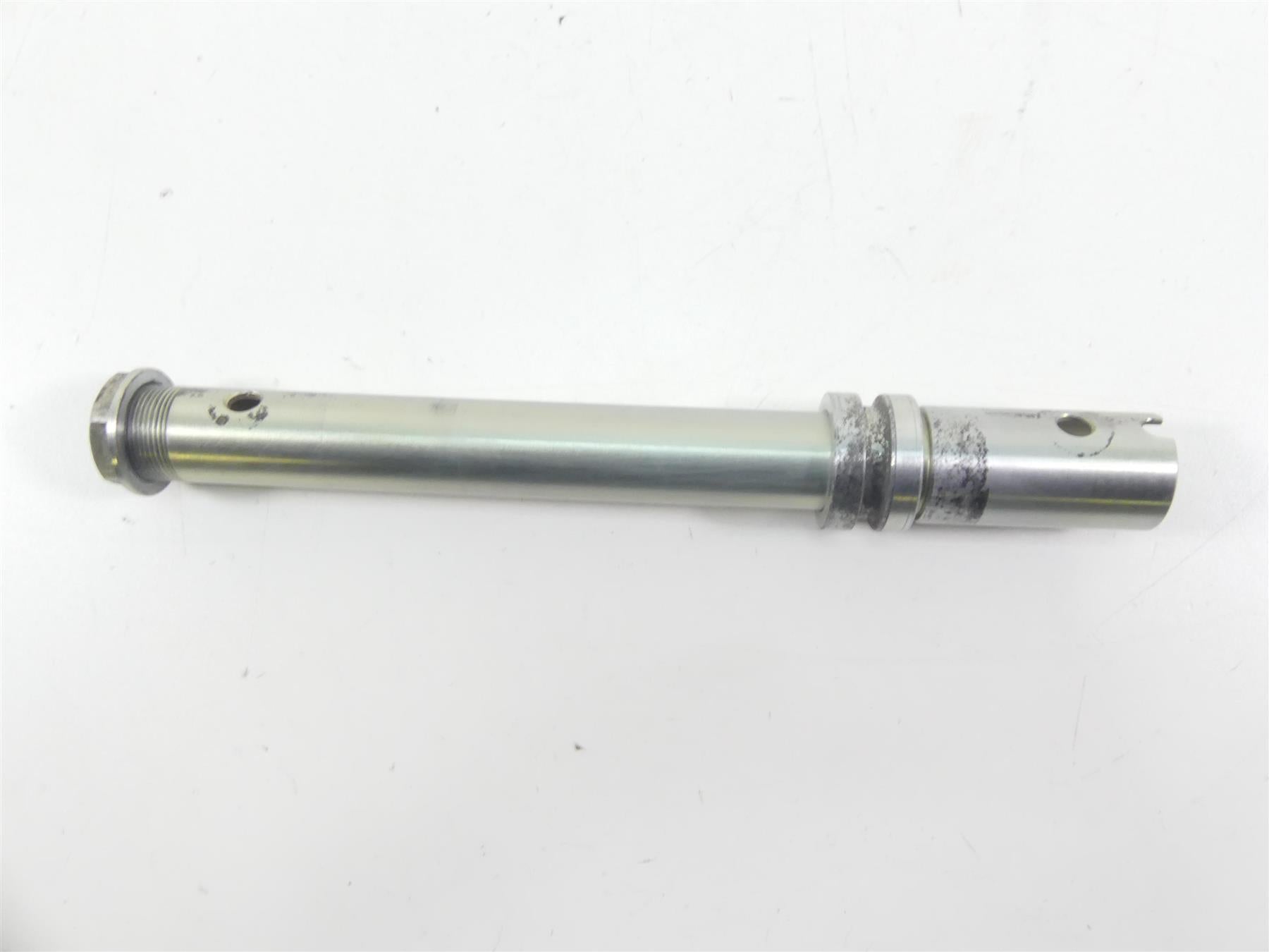 2008 Ducati Hypermotard 1100 Straight Front Axle Wheel Spindle 81910431A {{ shop.shopifyCountryName }} - Mototech271