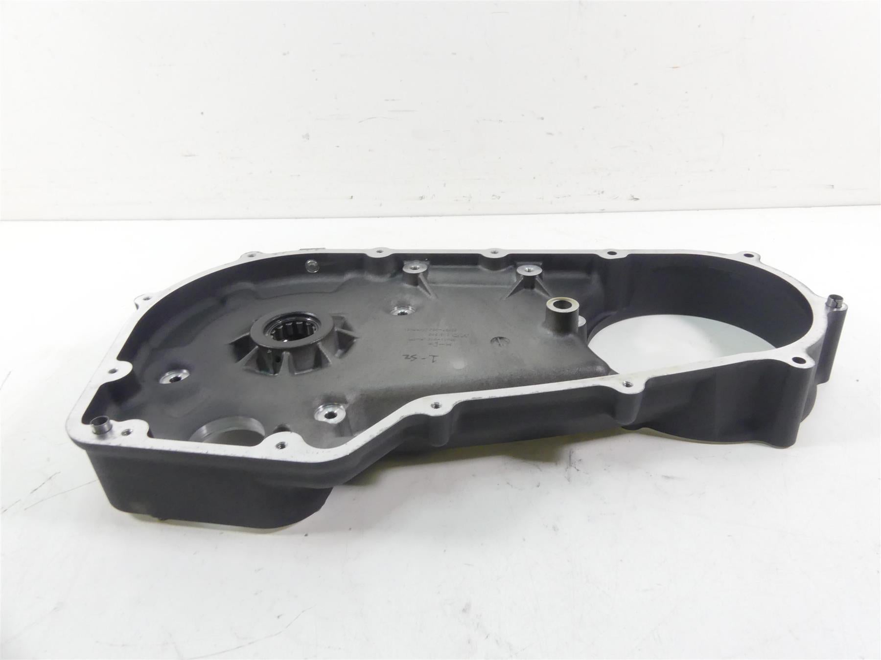 2014 Harley Dyna FXDF Fat Bob Inner Primary Drive Clutch Cover Fw 60681-06C {{ shop.shopifyCountryName }} - Mototech271