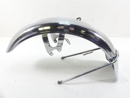 1977 Honda CB750 A Four Hondamatic Front Fender - Good Shape 61100-393-000 {{ shop.shopifyCountryName }} - Mototech271