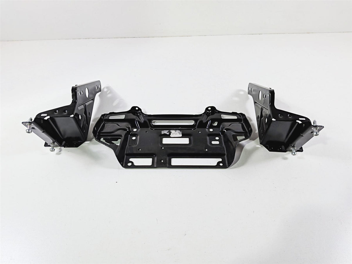 2018 Harley Touring FLHTCU Electra Glide Front Fairing Mount Brackets 57000186-Mototech271
