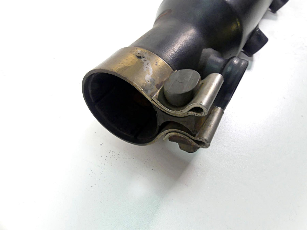 2005 Harley Sportster XL1200 C SlipOn Slash Cut Muffler Exhaust Pipe Set {{ shop.shopifyCountryName }} - Mototech271