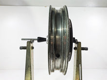 Load image into Gallery viewer, 2002 Honda VT1100 Shadow Sabre Straight 18x3 Front Wheel Rim 44650-MCK-A03 | Mototech271

