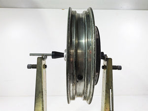 2002 Honda VT1100 Shadow Sabre Straight 18x3 Front Wheel Rim 44650-MCK-A03 | Mototech271