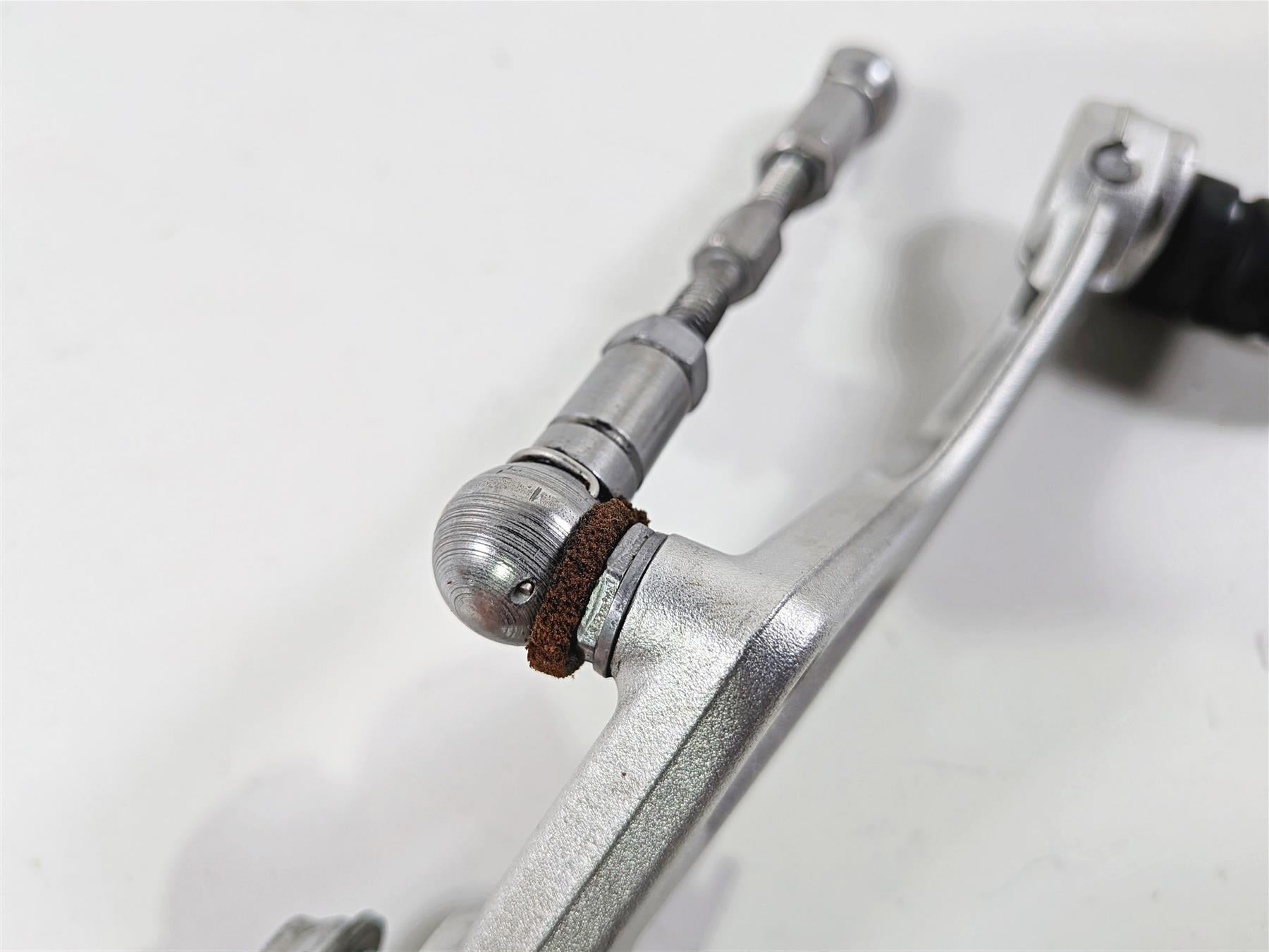 2021 BMW R1250GS K51 Adventure Shift Lever Pedal & Linkage 8529826 23418529825-Mototech271