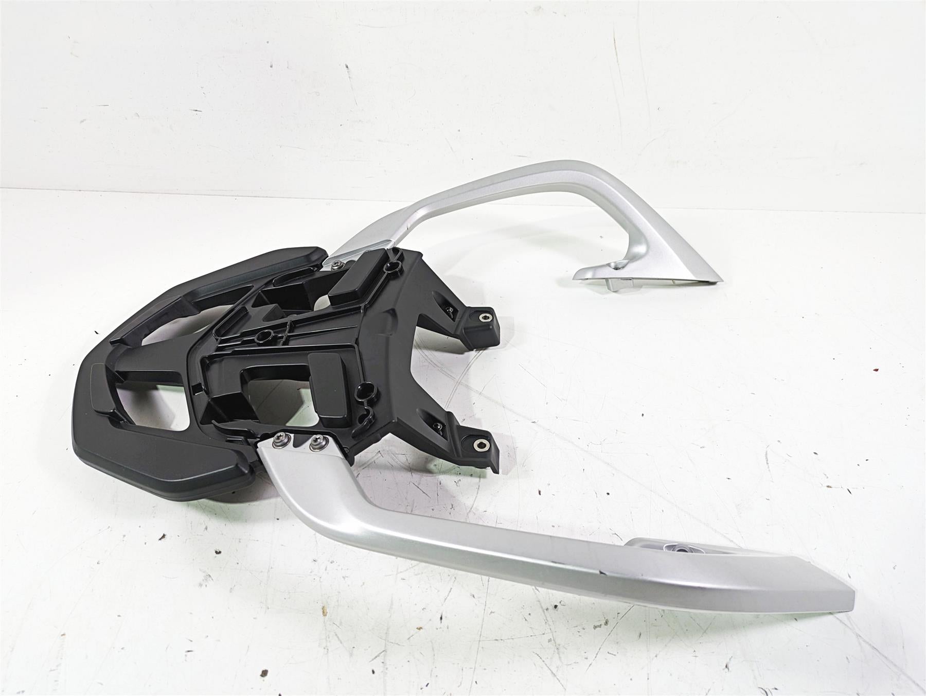 2014 BMW R1200 RT RTW K52 Luggage Rack Grab Rail Bar 46548520650