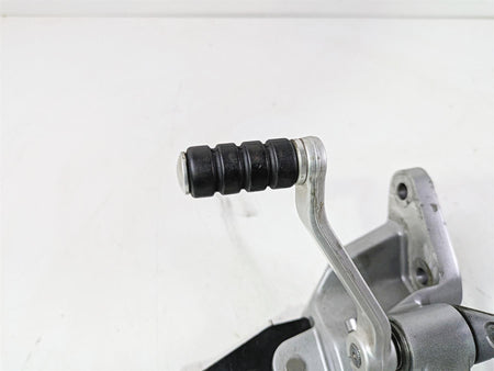 2013 Triumph Tiger 1215 Explorer Left Front Footpeg & Shift Lever T2081079 {{ shop.shopifyCountryName }} - Mototech271