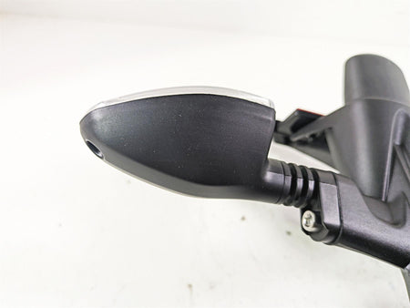2023 Triumph Street Triple 765 RS Rear License Plate Holder & Blinker T2302024 {{ shop.shopifyCountryName }} - Mototech271