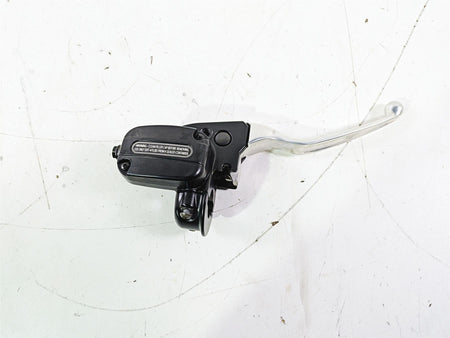 2015 Harley Touring FLHTKL E -Glide Low Front Brake Master Cylinder 44551-08F {{ shop.shopifyCountryName }} - Mototech271