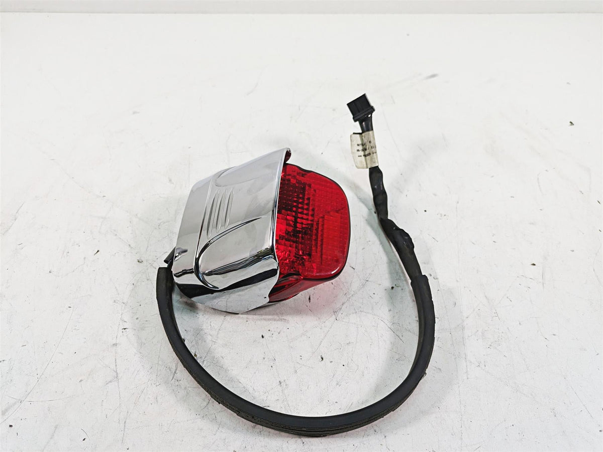 2010 Harley Touring FLHTCU Electra Glide Tail Light + Kuryakyn Cover 68140-04 {{ shop.shopifyCountryName }} - Mototech271