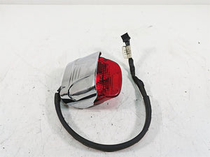 2010 Harley Touring FLHTCU Electra Glide Tail Light + Kuryakyn Cover 68140-04 | Mototech271