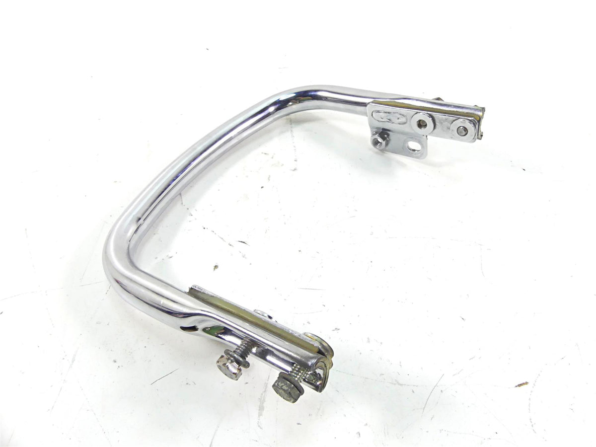 2008 Harley Touring FLHX Street Glide Rear Bumper Fender Chrome Support Rail {{ shop.shopifyCountryName }} - Mototech271