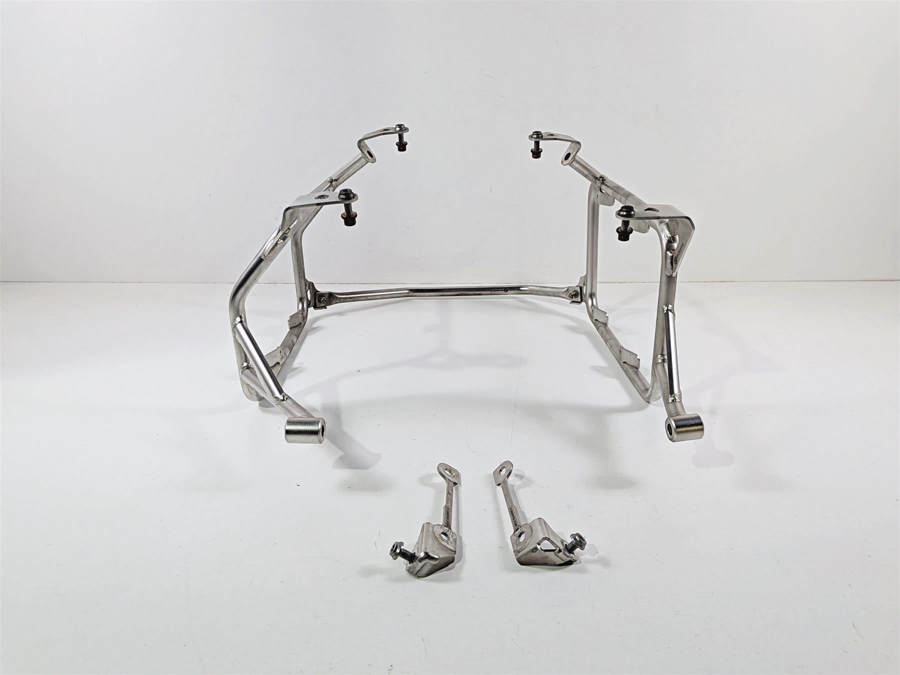 2021 BMW R1250GS K51 Adventure Saddlebag Rack Holder Carrier Set 46548520067-Mototech271