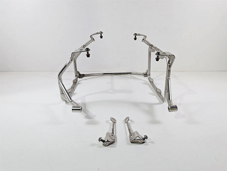 2021 BMW R1250GS K51 Adventure Saddlebag Rack Holder Carrier Set 46548520067-Mototech271