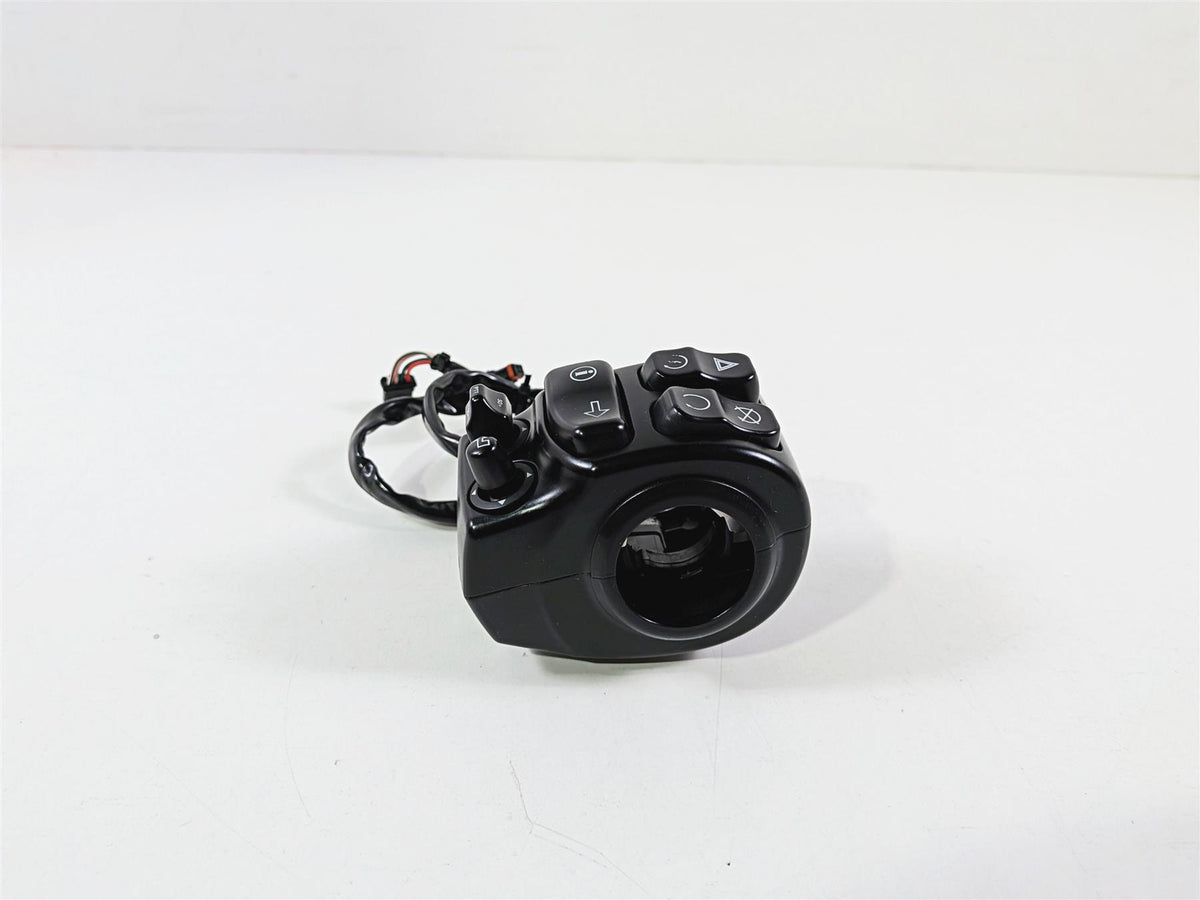 2014 Harley Touring FLHTK Electra Glide Right Hand Ptt Control Switch 71500130C-Mototech271