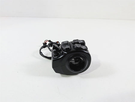 2014 Harley Touring FLHTK Electra Glide Right Hand Ptt Control Switch 71500130C-Mototech271