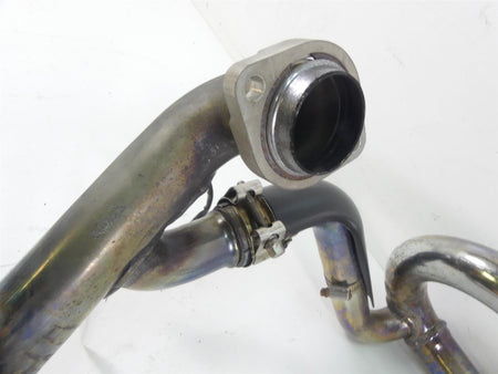 2013 Harley VRSCF Muscle V-Rod Oem Exhaust Header Manifold Pipe Set 65600069 {{ shop.shopifyCountryName }} - Mototech271