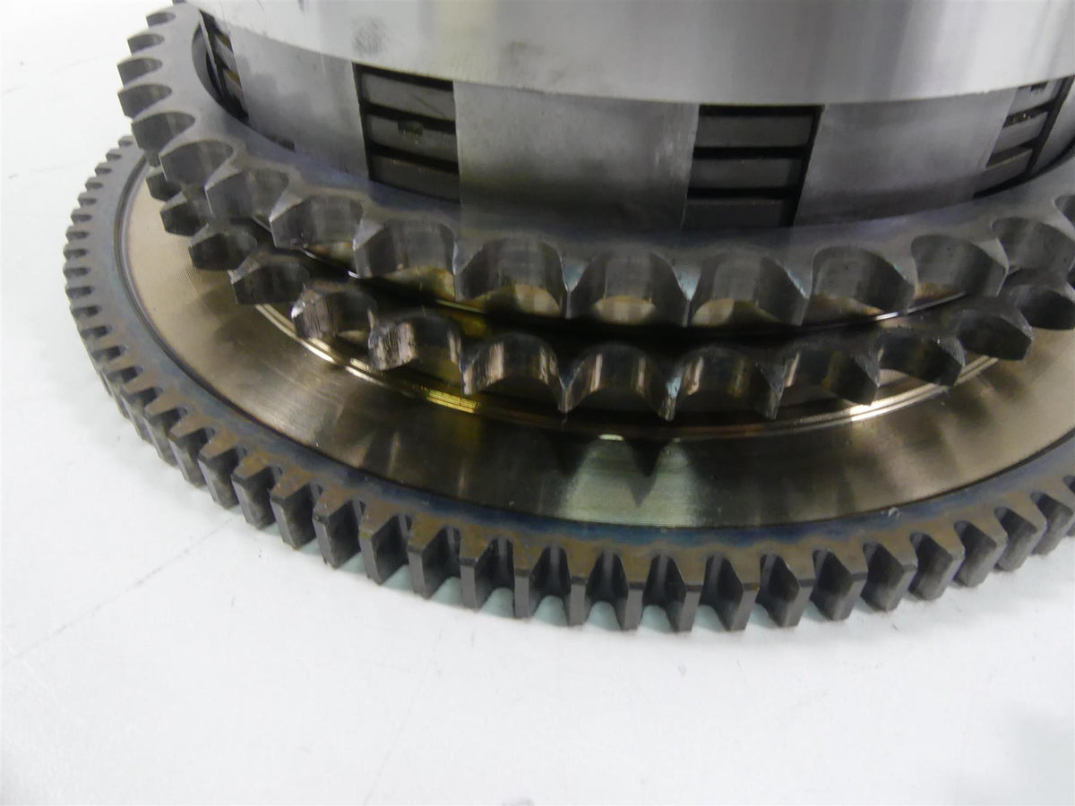 2009 Harley FLHTCU SE4 CVO E-Glide Primary Drive Clutch Kit - 29K 37817-07 {{ shop.shopifyCountryName }} - Mototech271