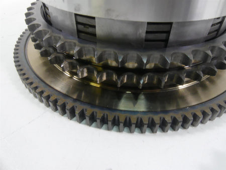 2009 Harley FLHTCU SE4 CVO E-Glide Primary Drive Clutch Kit - 29K 37817-07 {{ shop.shopifyCountryName }} - Mototech271