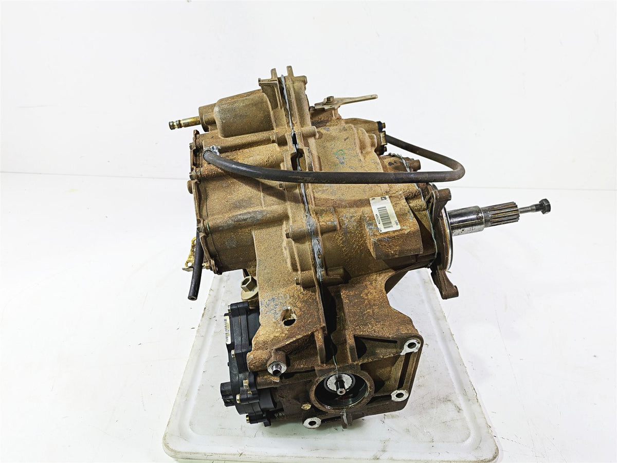 2022 Can-Am Defender XMR HD10 Transmission Gear Box - 853 Miles Only 420686815 {{ shop.shopifyCountryName }} - Mototech271