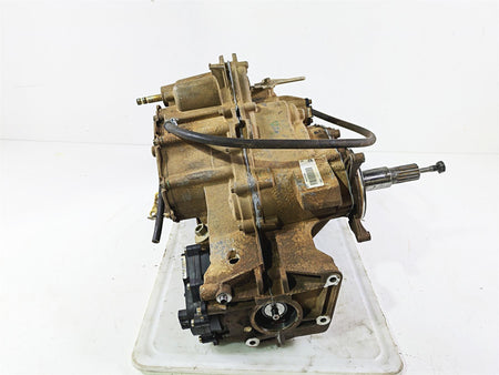 2022 Can-Am Defender XMR HD10 Transmission Gear Box - 853 Miles Only 420686815 {{ shop.shopifyCountryName }} - Mototech271