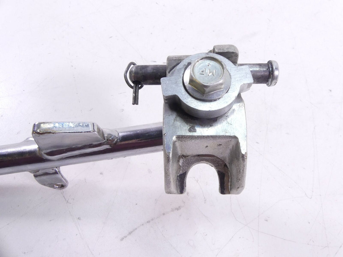 2009 Harley FXDF Dyna Fat Bob Side Kickstand Jiffy Kick Stand 49704-90H {{ shop.shopifyCountryName }} - Mototech271