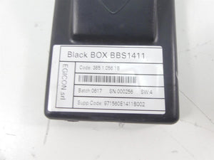 2017 Ducati Hypermotard 939 Black Box Control Unit Cdi BBS1411 38510561B 000256